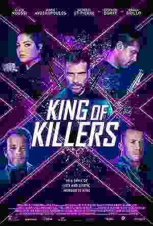 King of Killers (2023) vj ice p Alain Moussi